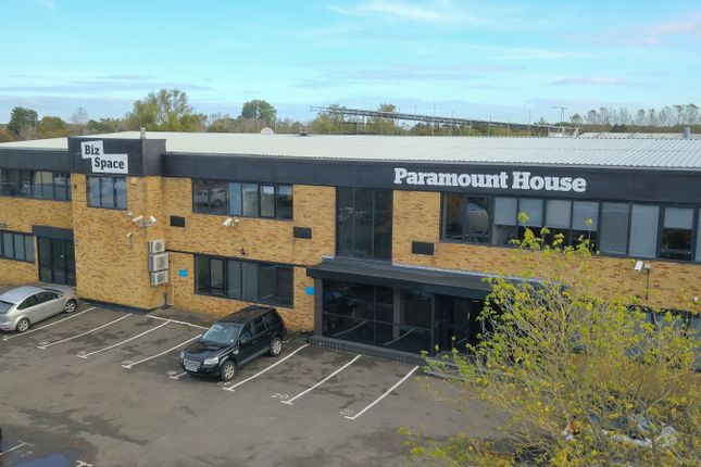 Thumbnail Office to let in Eversley Way, Thorpe Industrial Estate, Egham