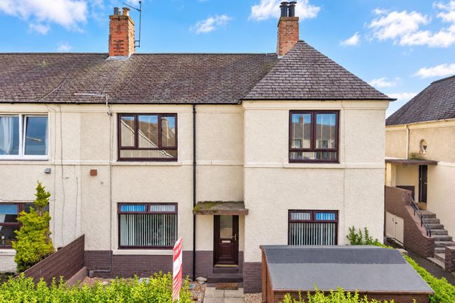 2-bed flat on 3, Kinloch Park, Carnoustie, £120,000