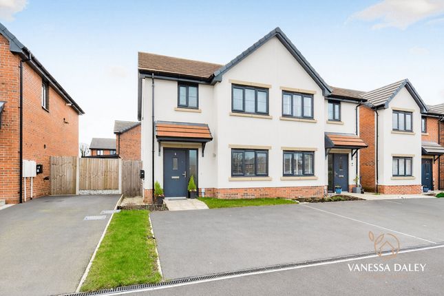 3-bed house on 2, Palmer Close, Preston, £260,000