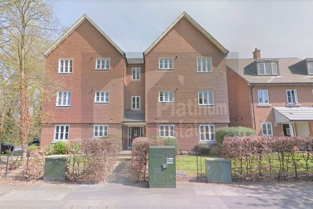 Thumbnail Flat to rent in Page Place, Frogmore, St. Albans