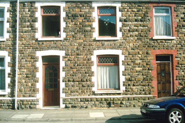 Terraced house to rent in Edward Street, Port Talbot