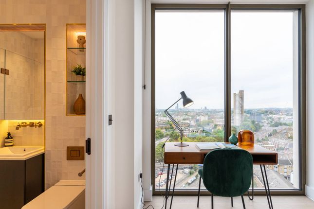 Flat for sale in The Brick, Maida Hill