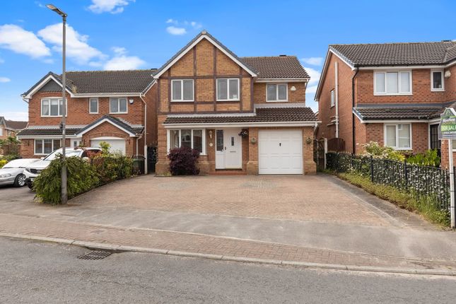 Thumbnail Detached house for sale in Beechfield Drive, Sharlston Common, Wakefield