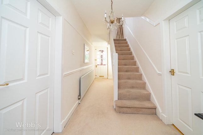 Detached house for sale in Sutton Road, Walsall