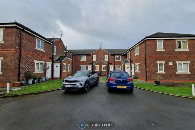 Thumbnail Flat to rent in Netherwood Court, Shevington, Wigan