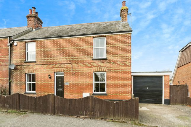 Semi-detached house for sale in Jubilee Road, Littlebourne, Canterbury, Kent