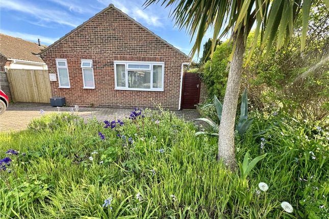 Bungalow for sale in Grebe Close, Milford On Sea, Lymington, Hampshire