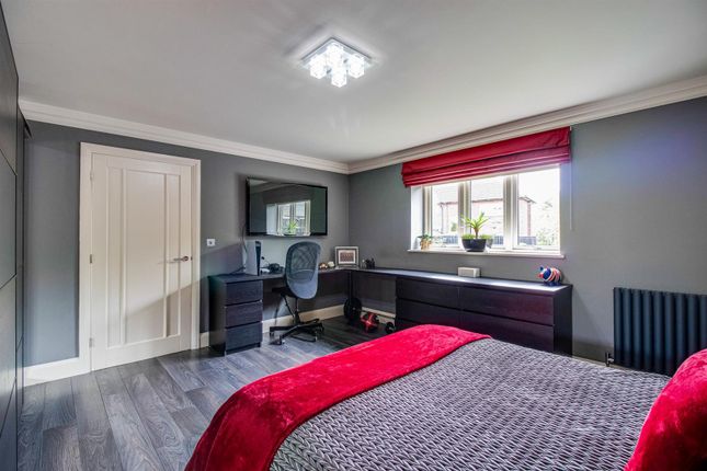 Detached house for sale in Broomhall Avenue, Wakefield