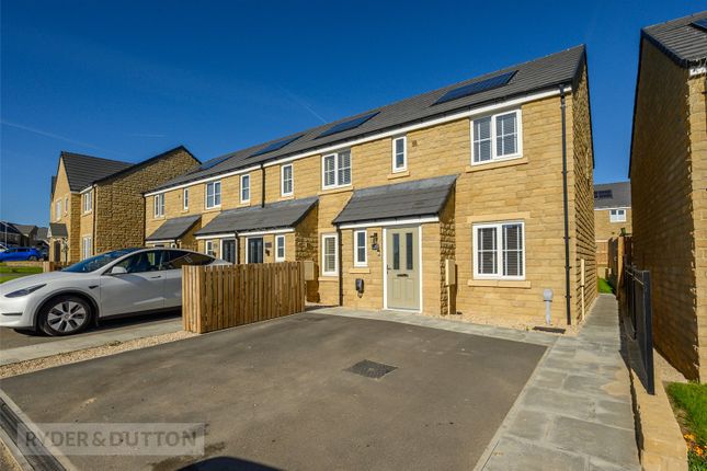 3-bed house on 45, Cliffe Hill View, Huddersfield, £260,000