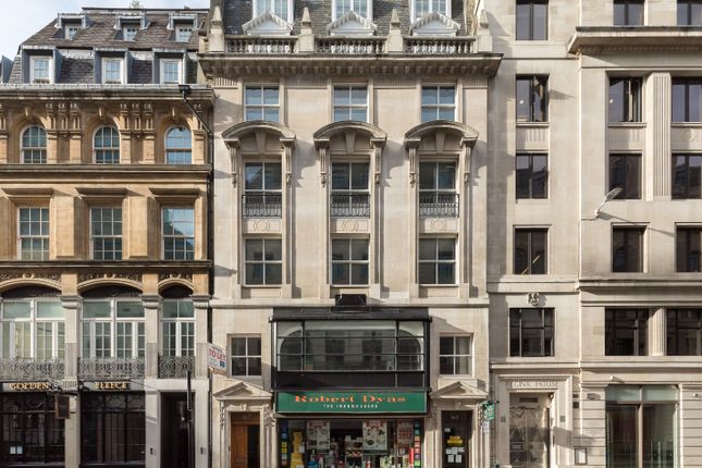 Thumbnail Office to let in 6-7 Queen Street, Mezzanine Floor, London
