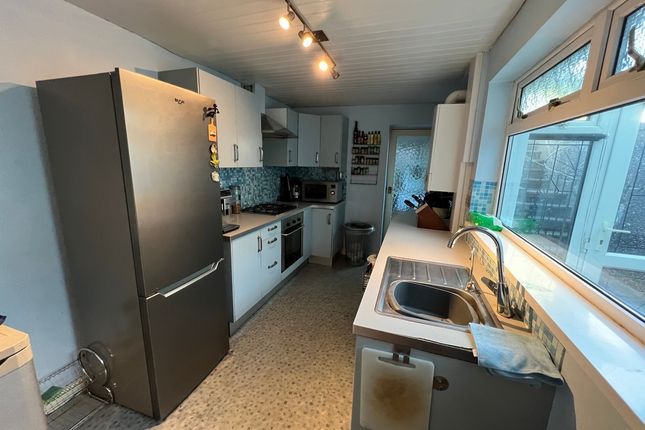 End terrace house for sale in High Street Porth -, Porth