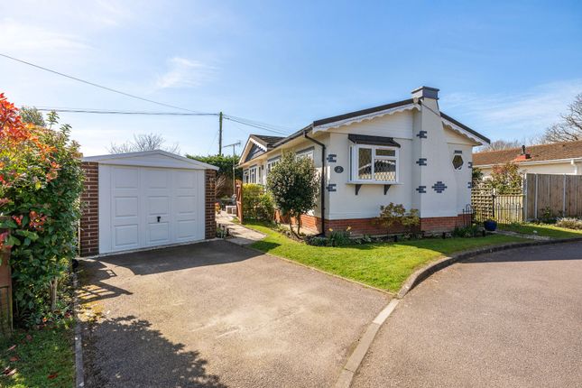 2-bed caravan on 9 Charmbeck Park Homes, Norwich, £170,000