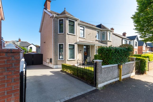 Thumbnail Semi-detached house for sale in 225 Cavehill Road, Belfast, County Antrim