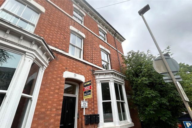 Thumbnail Flat to rent in Upper King Street, Leicester