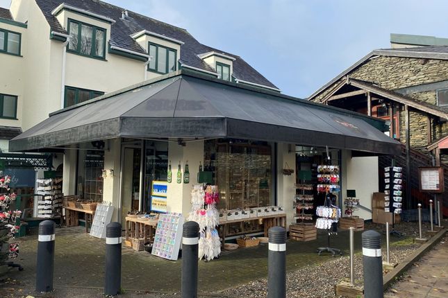 Thumbnail Retail premises to let in 67 Quarry Rigg, Bowness-On-Windermere, Windermere, Cumbria