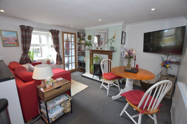 End terrace house for sale in Falmouth Road, Redruth, Cornwall