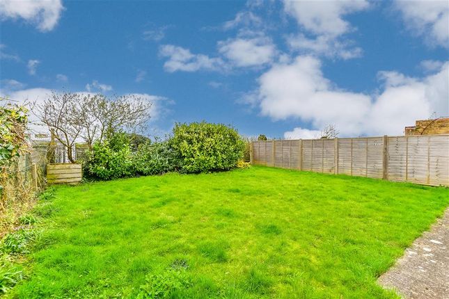 Semi-detached bungalow for sale in The Fairway, Dymchurch, Kent