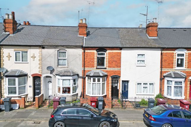 Terraced house for sale in Waldeck Street, Reading