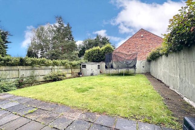 Barn conversion for sale in Lodge Lane, Cannock