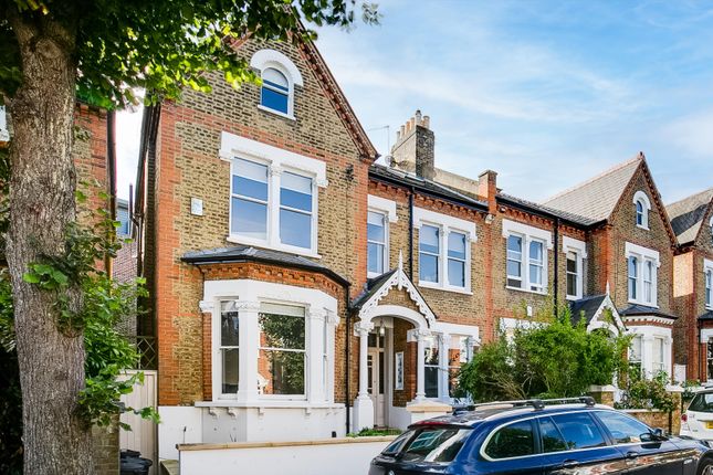 Thumbnail Terraced house to rent in Granard Road, London