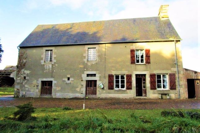Property for sale in Normandy, Manche, Near Brecey