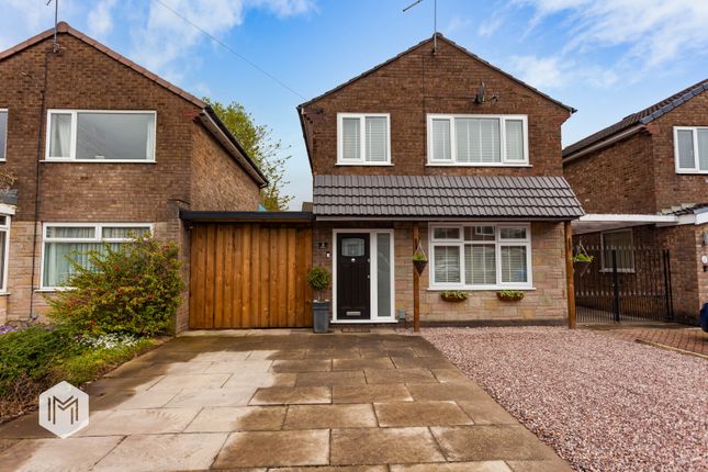 Detached house for sale in Windale, Worsley, Manchester, Greater Manchester