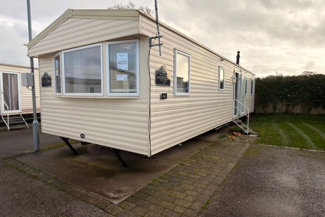 3-bed caravan on Penrefail Crossroads, Penrefail Crossroads, Moelfre, Abergele LL22 8PN, Abergele, £19,995