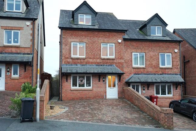 Semi-detached house for sale in Kempas Avenue, Barrow-In-Furness