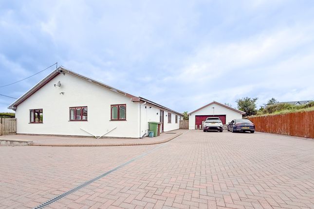 4-bed house on Park View Bungalow Hill Street, Tredegar, £350,000
