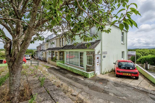 Thumbnail Semi-detached house for sale in Caradon Terrace, Saltash, Cornwall