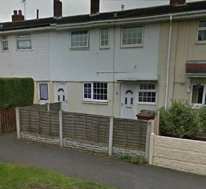 3 bed terraced house to rent in Mulberry Place, Walsall