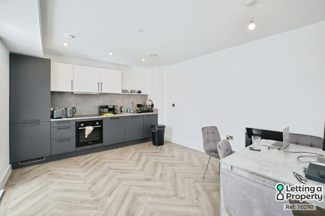 Apartment 18, 56, Upper Gough Street, Birmingham photo 2