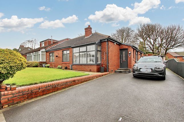 Thumbnail Semi-detached bungalow for sale in Park Close, Whitefield