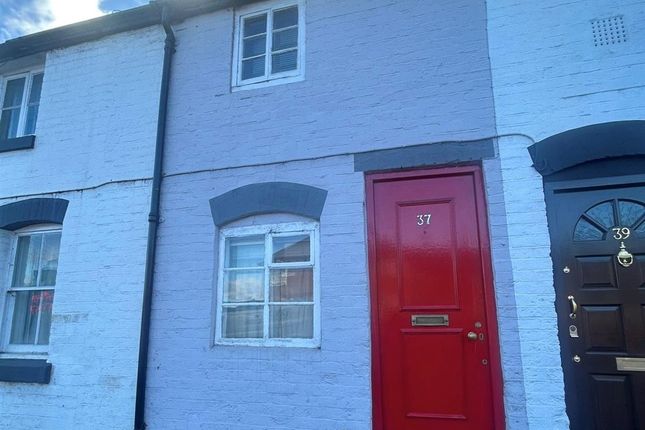 Terraced house for sale in Bargates, Leominster