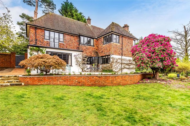 Detached house for sale in Colley Manor Drive, Reigate, Surrey