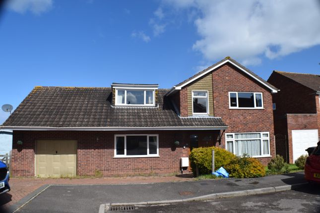 Detached house for sale in Rowlands Rise, Puriton, Bridgwater