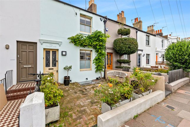 Terraced house for sale in Kensington Place, Brighton, East Sussex