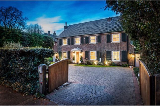 Detached house for sale in Whyteleafe Road, Caterham
