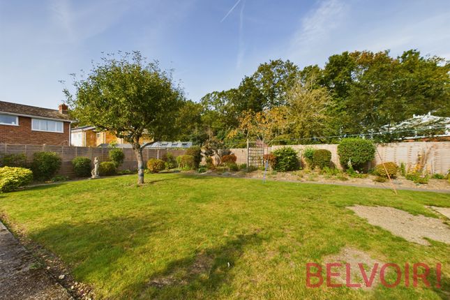 Detached bungalow for sale in Dukes Ride, Silchester