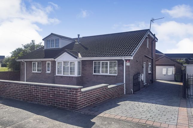 Thumbnail Detached house for sale in Brooksfield, South Kirkby, Pontefract