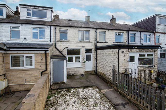 Terraced house for sale in Aire View Avenue, Bingley, West Yorkshire