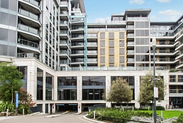 Thumbnail Office for sale in Suite 3, The Fountain Centre, Lensbury Avenue, Imperial Wharf