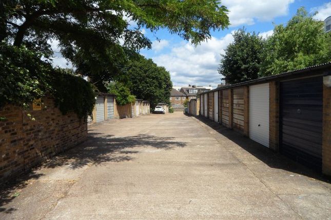 Parking/garage for sale in St. James Terrace, Boundaries Road, London