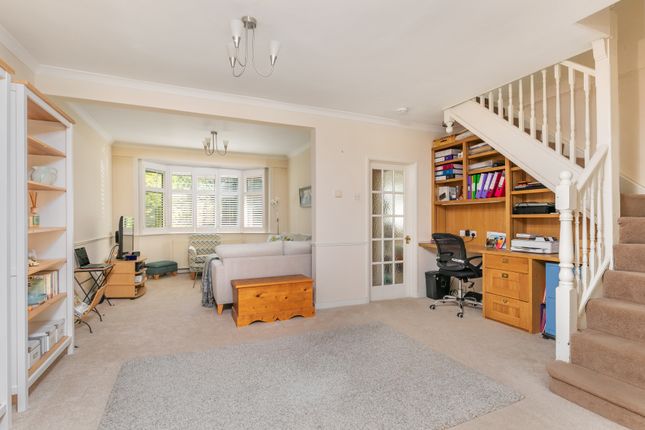Detached bungalow for sale in Finches Lane, Twyford, Winchester