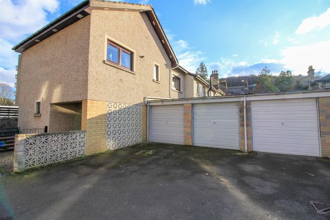 Terraced house for sale in Douglas Place, Galashiels