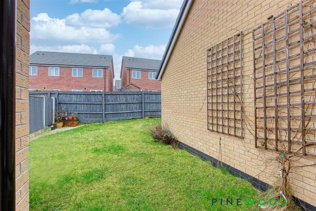 Semi-detached house for sale in Tupton Road, Clay Cross, Chesterfield Derbyshire