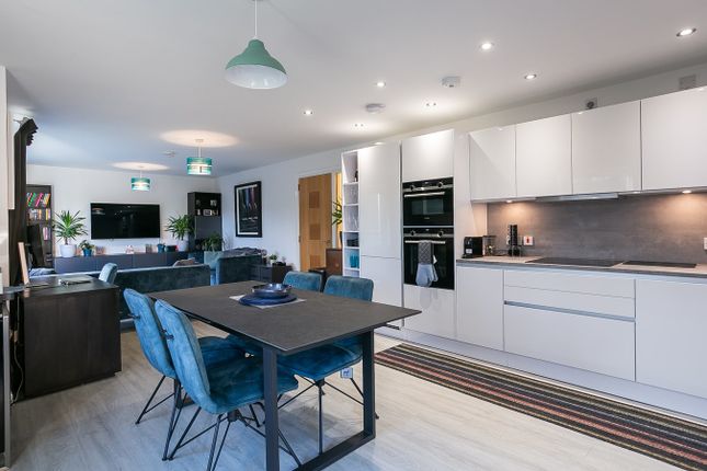 Flat for sale in Kinauld Dell, Currie