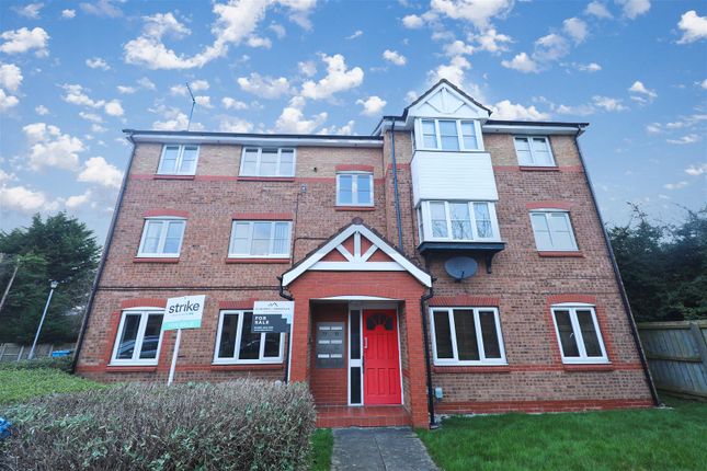 Thumbnail Flat for sale in Flaxdale Court, Lowdale Close, Hull