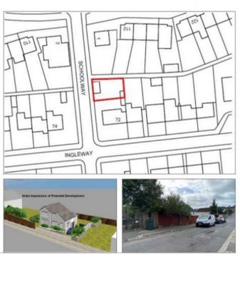 Commercial property for sale in School Way, London, United Kingdom