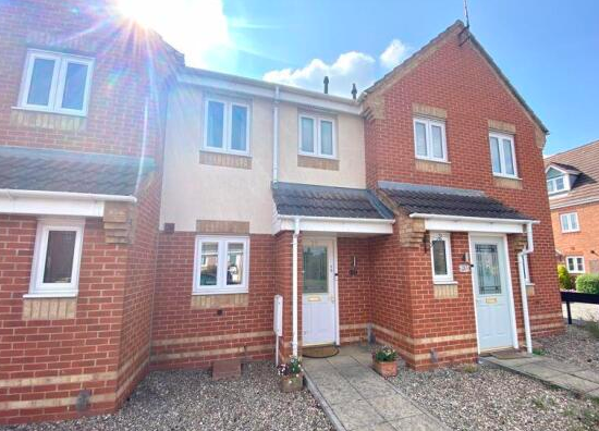 2-bed house on 39, Carnation Way, Nuneaton, £1,000/mo